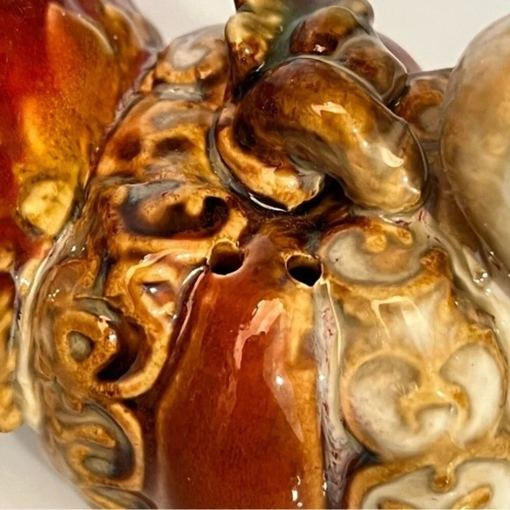 Turkey Salt & Pepper‎ Shakers Thanksgiving Christmas